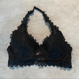 Victoria’s Secret PINK Bralette (Black)